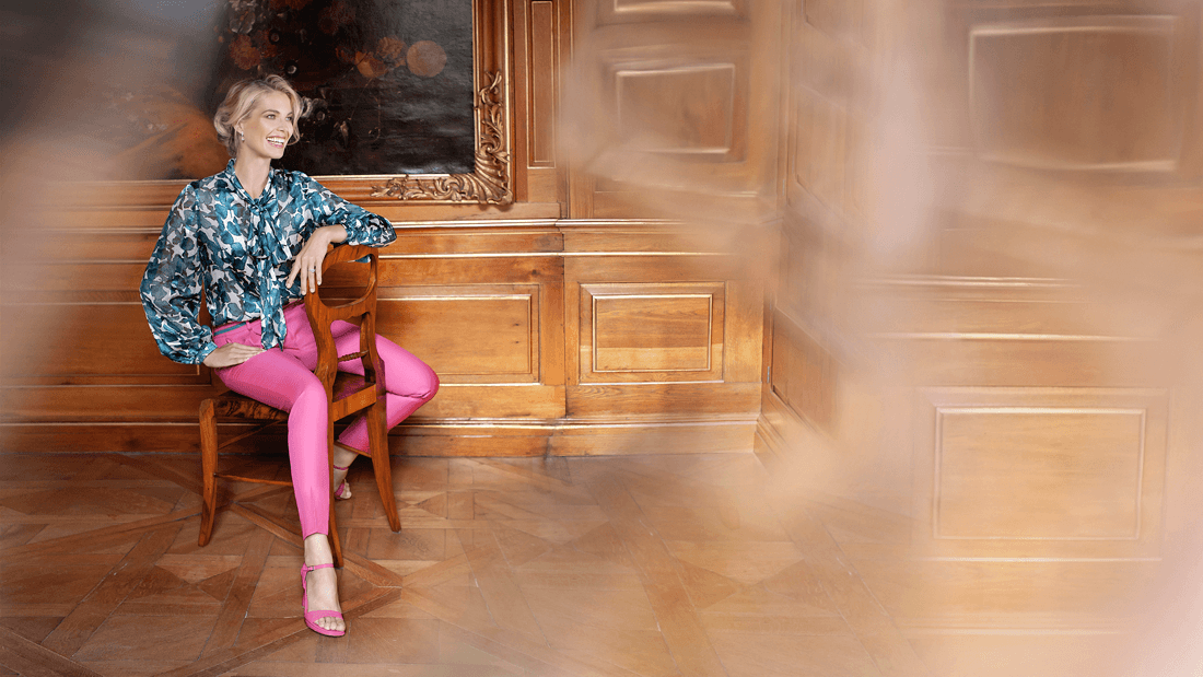 ženská biznis móda od Ivany Rosovej